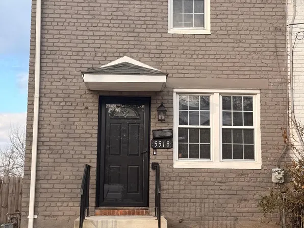 5518 B St SE, Washington, DC 20019