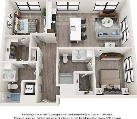 The Raven Residences — Photo 73