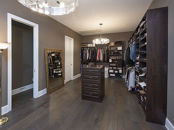 Master Closet
