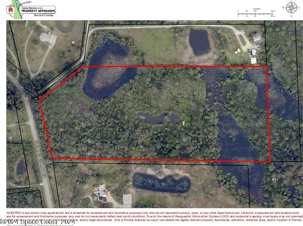 0 Fleming Grant Rd, Sebastian, FL 32976