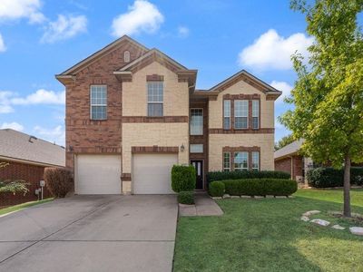 851 Grant St, Burleson, TX, 76028