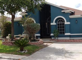 2614 Comal Loop, Laredo, TX 78046