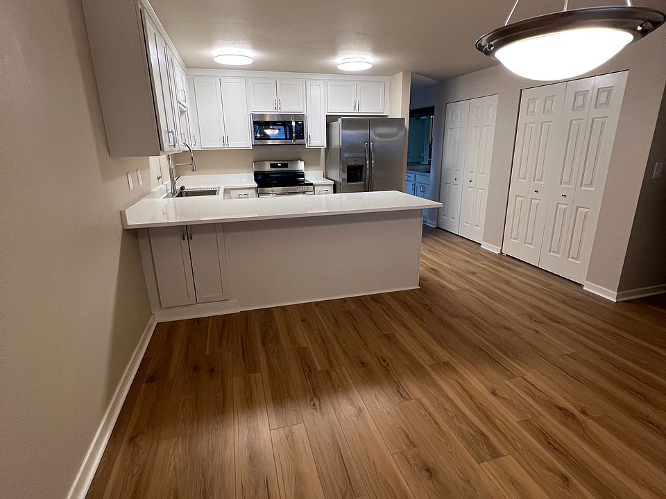 Kitchen space