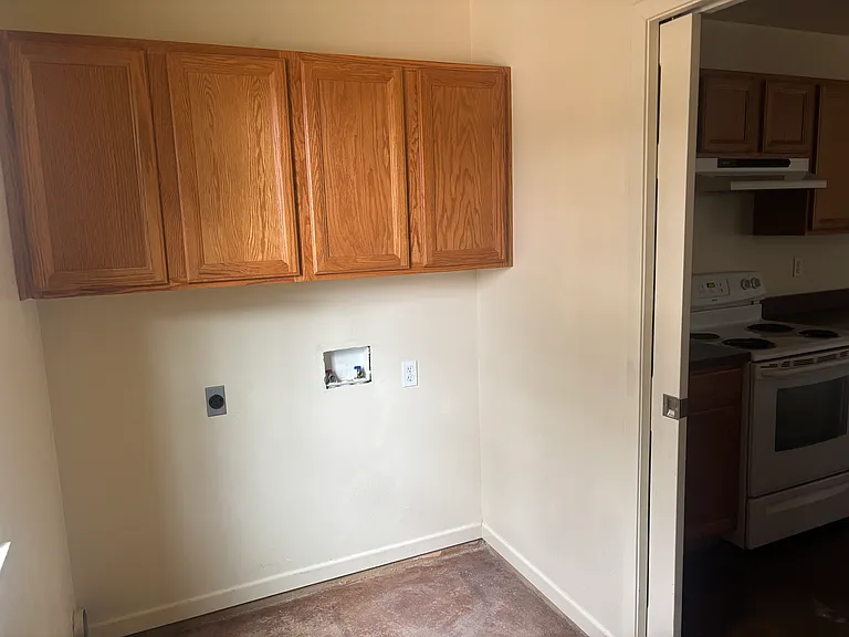 utility room