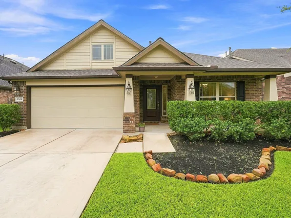 18431 Weeping Spring Dr, Cypress, TX 77429