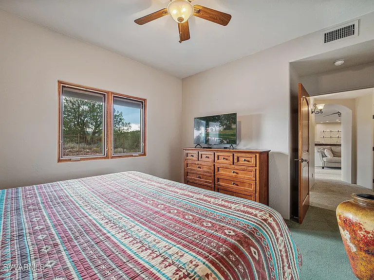 Lower Level Bedroom
