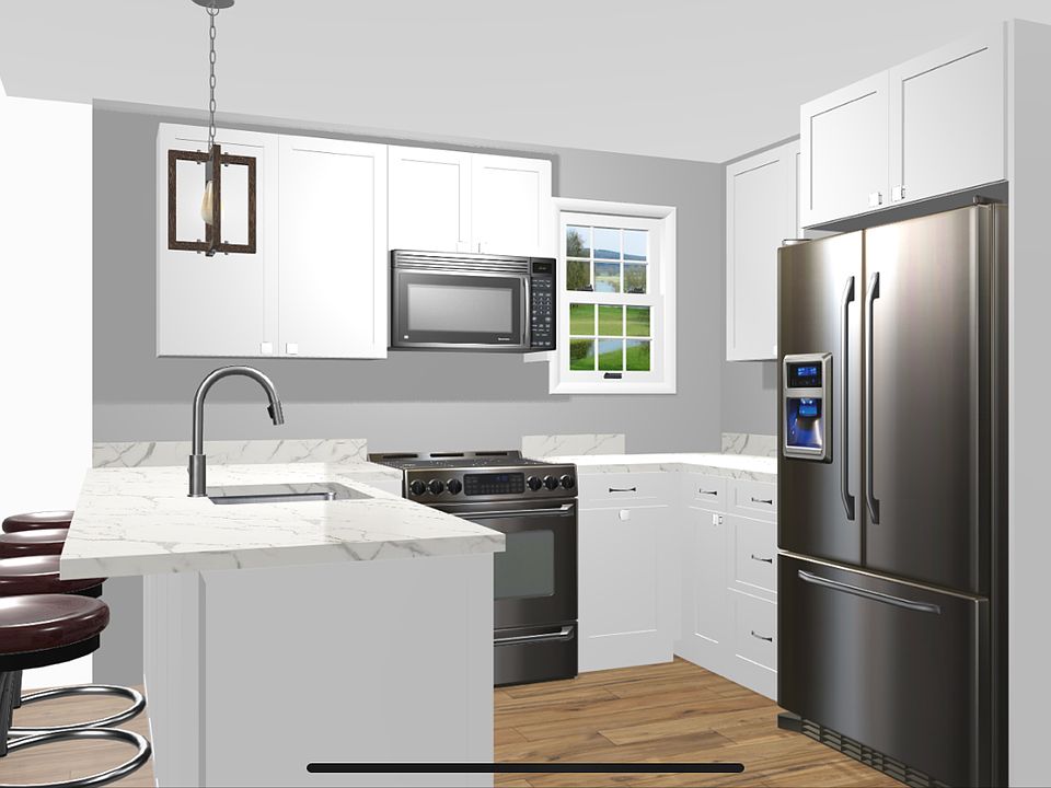 Kitchen Rendering