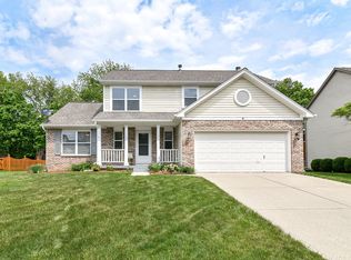 10927 Fairway Ridge Ln, Fishers, IN 46037