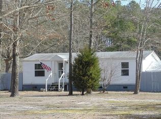 375 Sandbanks Rd, Eure, NC 27935