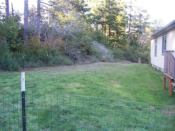 Dogpatch - fenced yard 