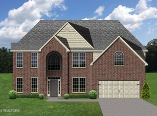 1104 Icicle Ln LOT 72, Knoxville, TN 37922