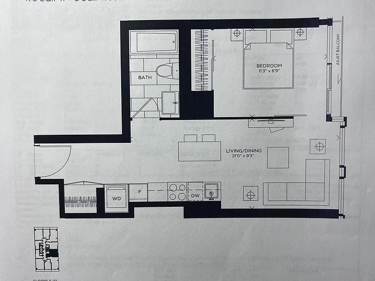 28 Wellesley St E #2205 — Photo 14