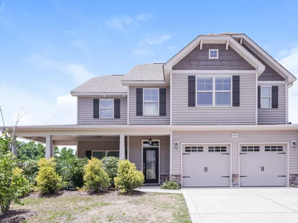 410 Sugarpine Trl, Clayton, NC 27520