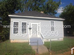 1031 15th St SW, Birmingham, AL 35211