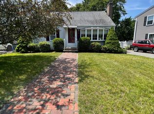 14 Kenmore Rd, Waltham, MA 02453