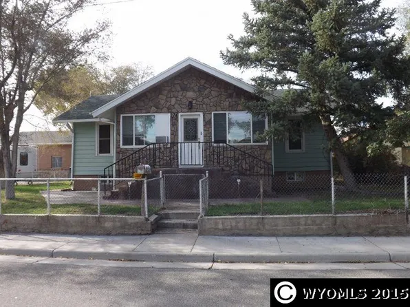 174 S 4th East St, Green River, WY 82935