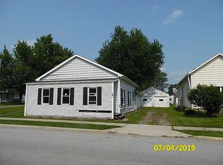 205 S Westminster St, Waynesfield, OH 45896