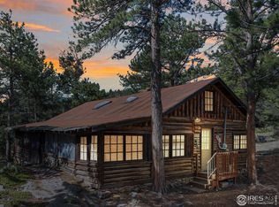 11650 Peak to Peak Highway, Allenspark, CO 80510