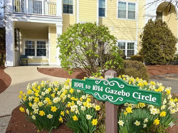 1014 Gazebo Cir #1014, Reading, MA 01867