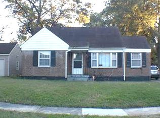 3101 Ruby Ln, Memphis, TN 38111
