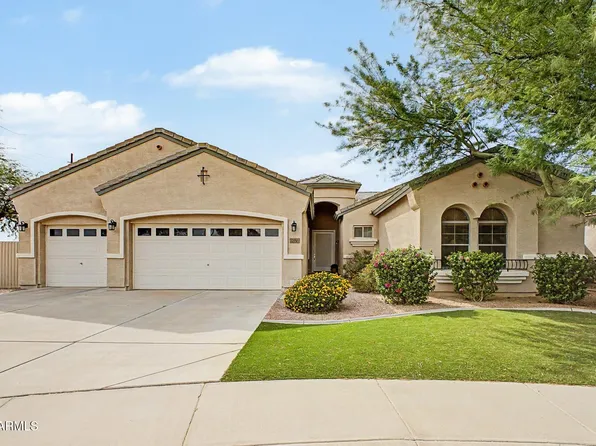 6990 S Nash Way, Chandler, AZ 85249