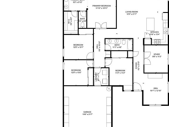 3rd image of 43322 N 43RD Drive