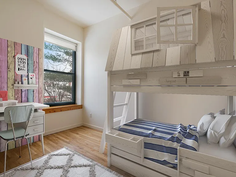Park Foundry - Two Bedroom - A Line
