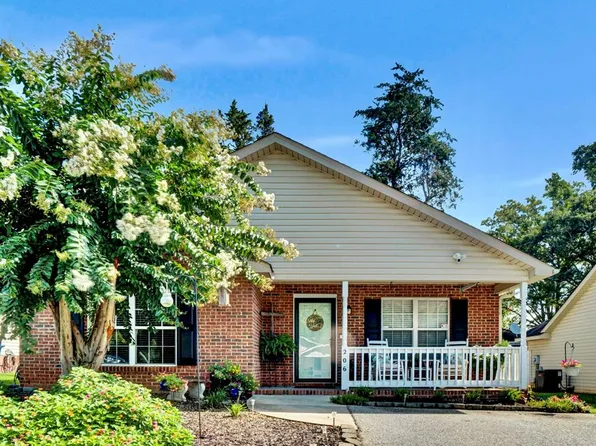 206 Mathis St N, Greenwood, SC 29646