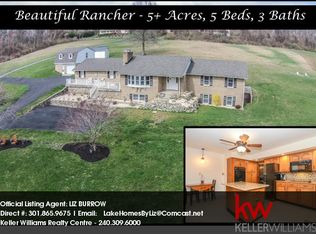 7806 Baltimore National Pike, Frederick, MD