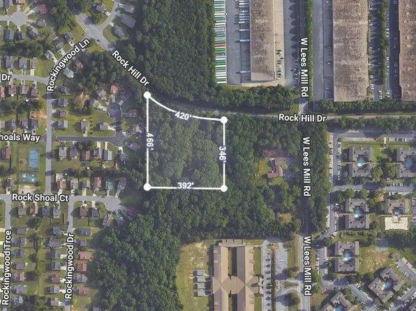 0 Rock Hill Dr, Atlanta, GA 30349