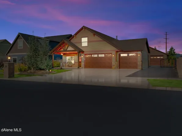 13810 N Pristine Cir, Rathdrum, ID 83858