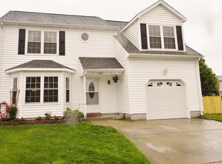1796 River Rock Arch, Virginia Beach, VA 23456
