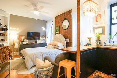 Rented by City Connections Realty