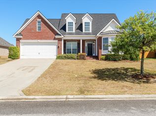 4588 Logans Way, Augusta, GA 30909