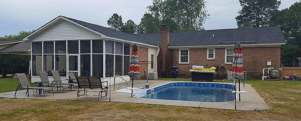 Pool Area
