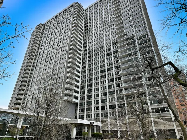 4250 N Marine Dr APT 1731, Chicago, IL 60613