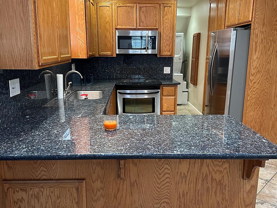 Great size kitchen with all new appliances