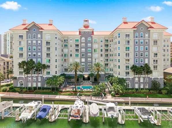 700 S Harbour Island Blvd, Tampa, FL