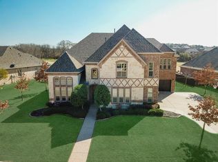 2206 Abby Ln, Trophy Club, TX 76262