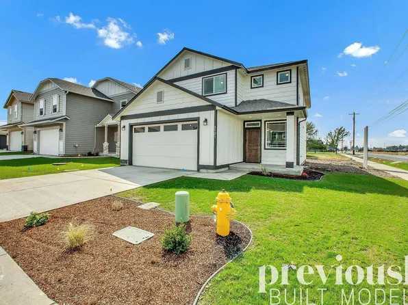 18313 E Michielli Ave, Greenacres, WA 99016