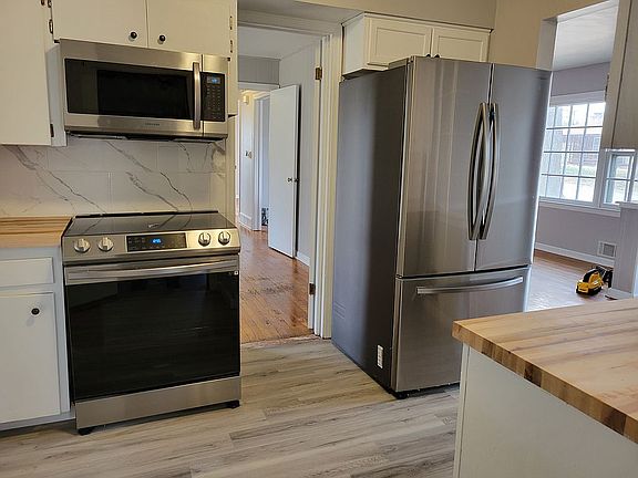 New Appliances