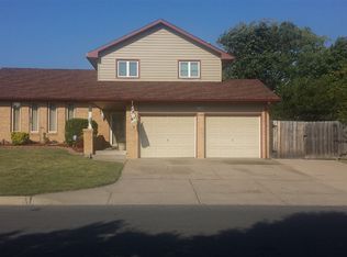 1751 S Cranbrook Ave, Wichita, KS 67207