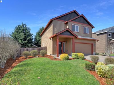 490 Raber Rd, Eugene, OR, 97402