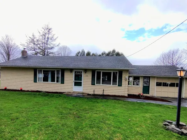 336 Beckley Hill Road, Barre Town, VT 05641