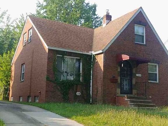 Property Side View