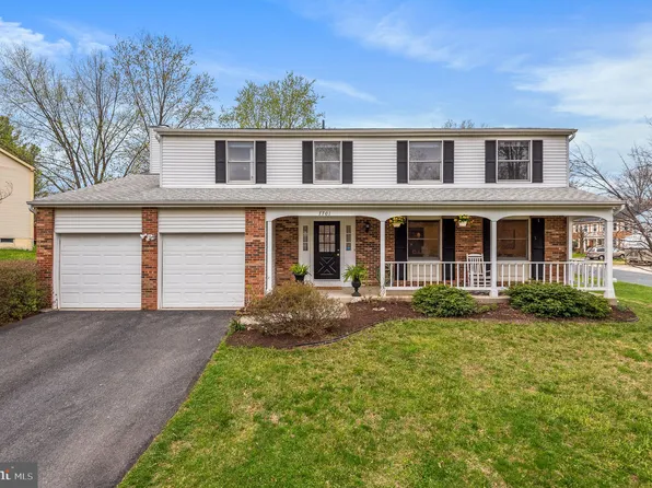 7701 Epsilon Dr, Rockville, MD 20855