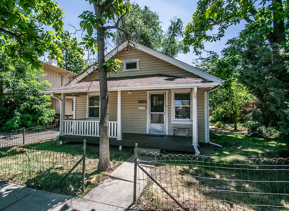 2340 Walnut House Exterior