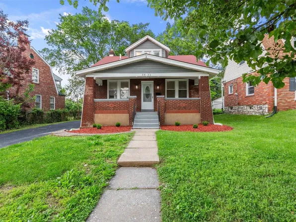 3831 Lawler Dr, Saint Louis, MO 63121