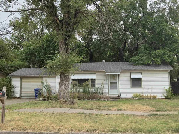 1808 S Saint Paul Ave, Wichita, KS 67213