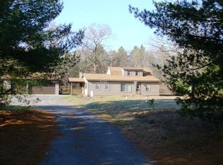 N3229 County Road O, Warrens, WI 54666